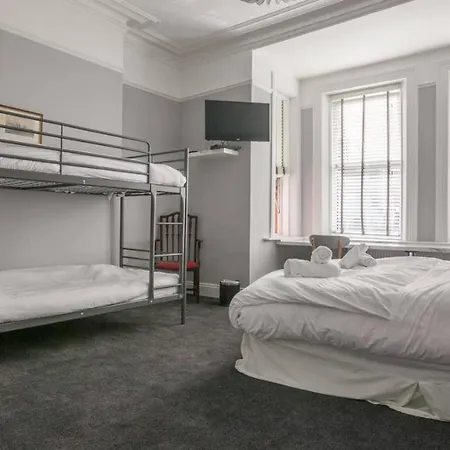 Affittacamere Aona Townhouse Dublino