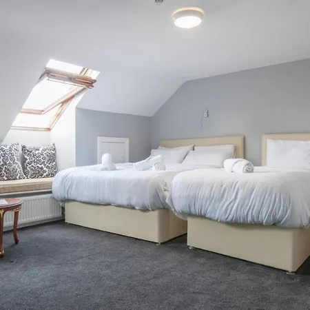 Aona Townhouse Affittacamere Dublino