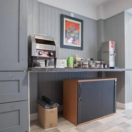 Aona Townhouse Affittacamere Dublino